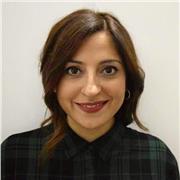 Insegnante laureata in lingue e letterature straniere